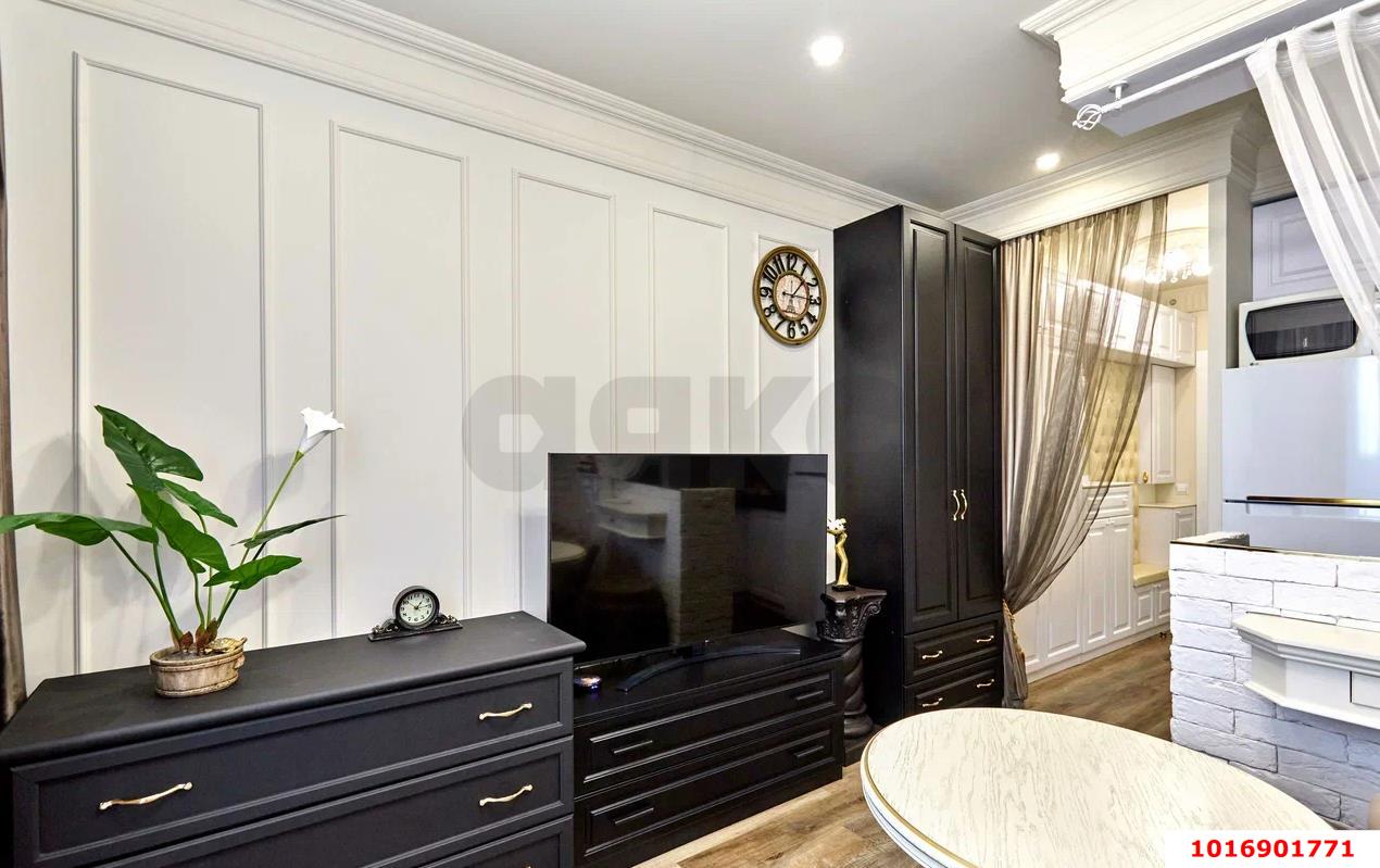 Фото №2: Студия 20 м² - Краснодар, Прикубанский внутригородской округ, имени Петра Метальникова, мкр. ЖК Победный, ул. Евгении Жигуленко, 13