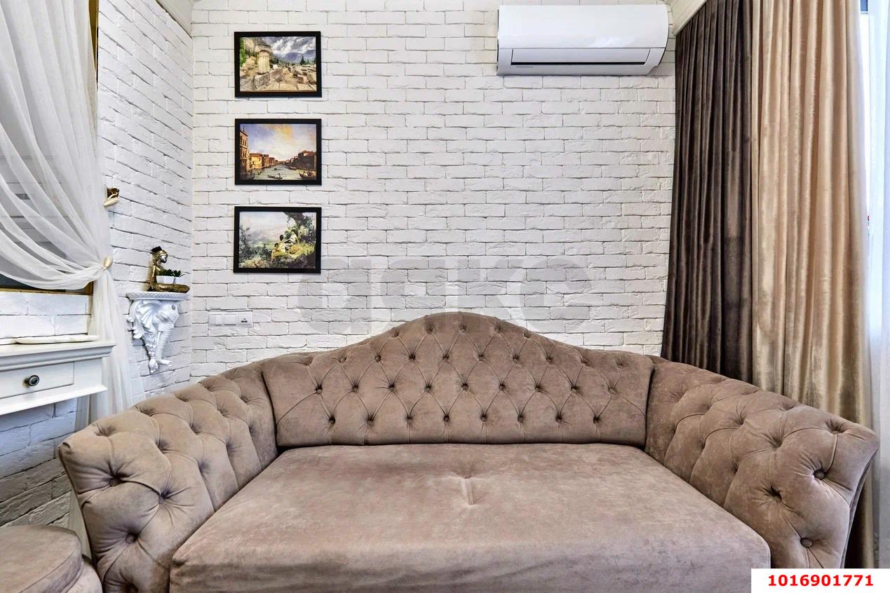 Фото №8: Студия 20 м² - Краснодар, Прикубанский внутригородской округ, имени Петра Метальникова, мкр. ЖК Победный, ул. Евгении Жигуленко, 13