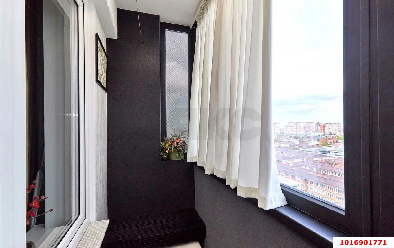 Фото №12: Студия 20 м² - Краснодар, Прикубанский внутригородской округ, имени Петра Метальникова, мкр. ЖК Победный, ул. Евгении Жигуленко, 13