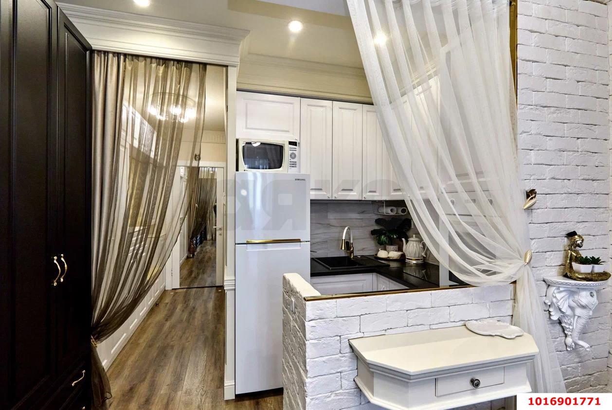 Фото №5: Студия 20 м² - Краснодар, Прикубанский внутригородской округ, имени Петра Метальникова, мкр. ЖК Победный, ул. Евгении Жигуленко, 13