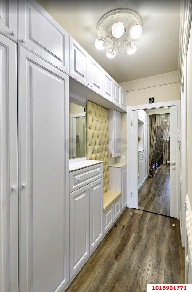 Фото №10: Студия 20 м² - Краснодар, Прикубанский внутригородской округ, имени Петра Метальникова, мкр. ЖК Победный, ул. Евгении Жигуленко, 13