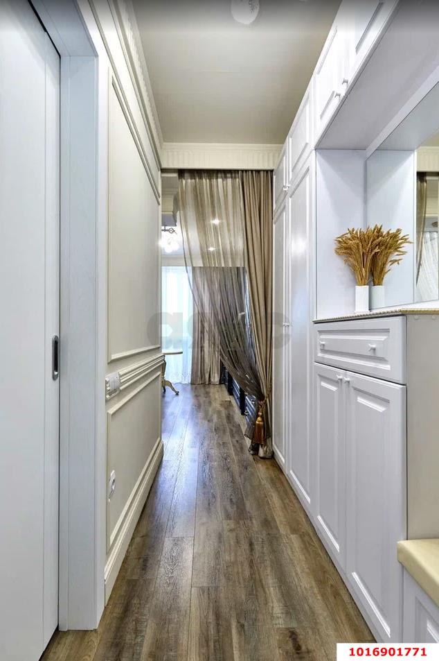 Фото №11: Студия 20 м² - Краснодар, Прикубанский внутригородской округ, имени Петра Метальникова, мкр. ЖК Победный, ул. Евгении Жигуленко, 13