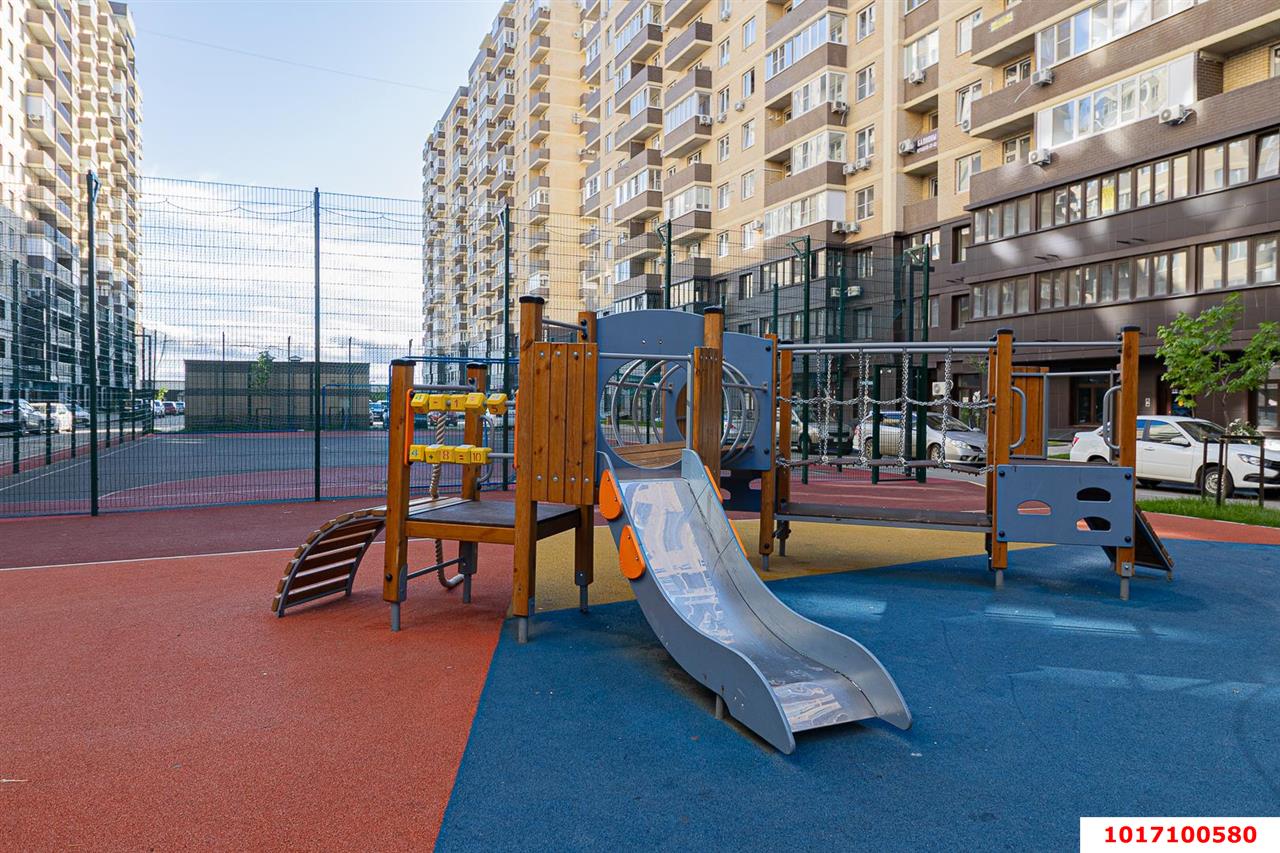 Фото №19: 1-комнатная квартира <span class="whitespace-nowrap">37 м²</span>, <span class="whitespace-nowrap">9/16 эт.</span> - Краснодар, Прикубанский внутригородской округ, мкр. жилой комплекс Ракурс, ул. имени Героя Ростовского, 8к7