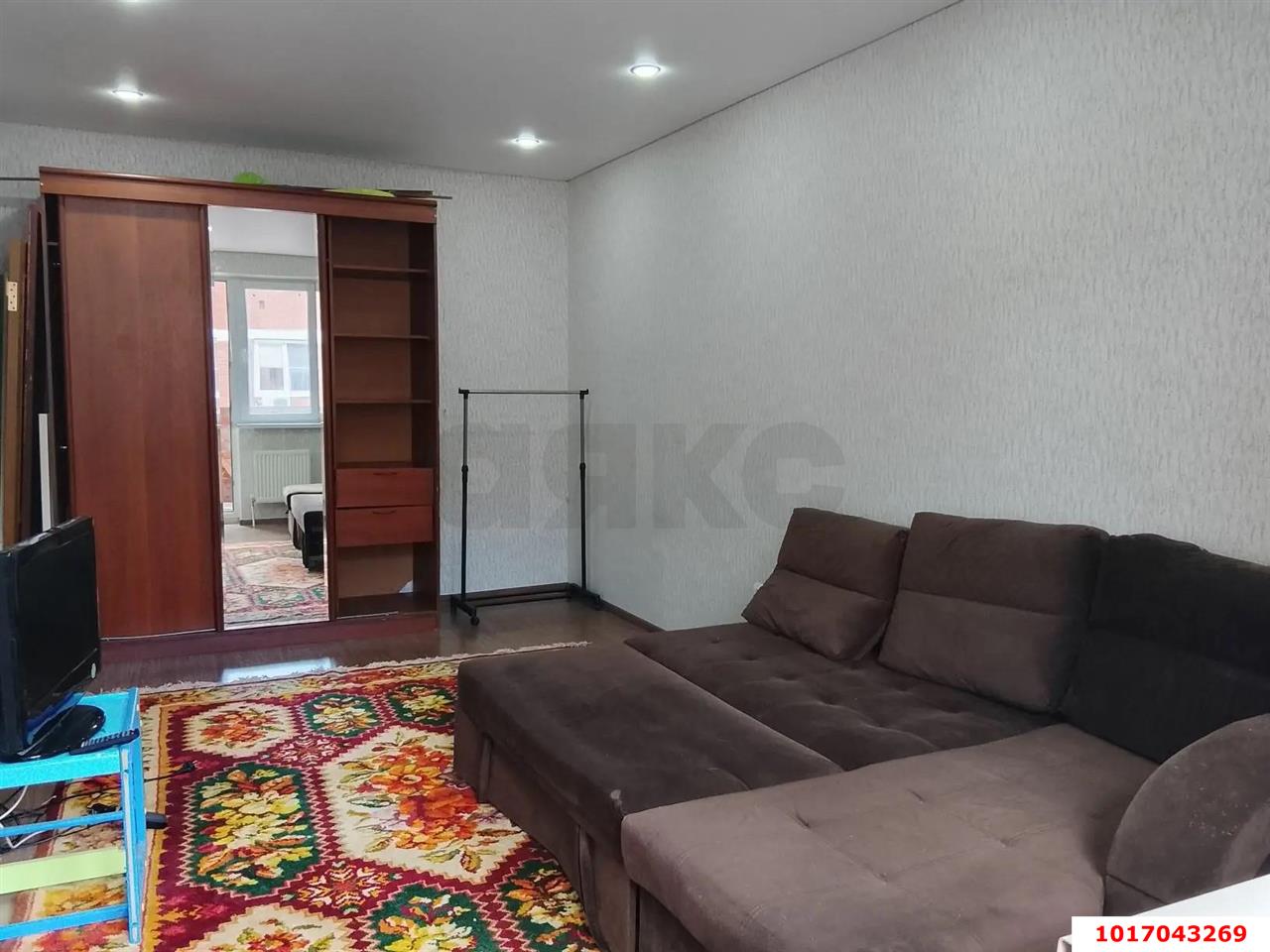 Фото №4: 1-комнатная квартира 38 м² - Краснодар, Прикубанский внутригородской округ, ЖК На Красных Партизан, мкр. Славянский, ул. Заполярная, 35к7