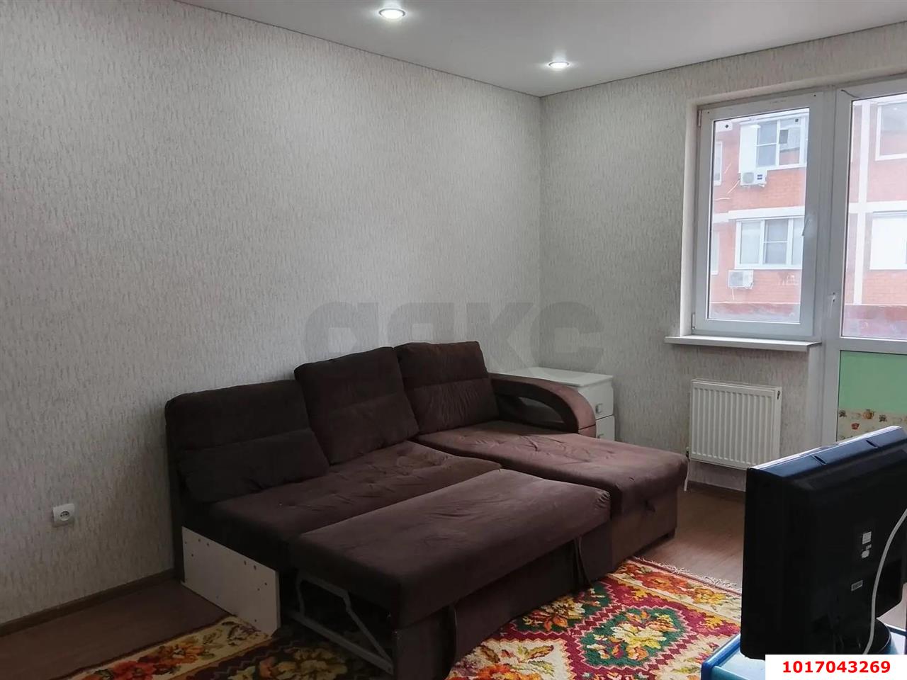 Фото №5: 1-комнатная квартира 38 м² - Краснодар, Прикубанский внутригородской округ, ЖК На Красных Партизан, мкр. Славянский, ул. Заполярная, 35к7