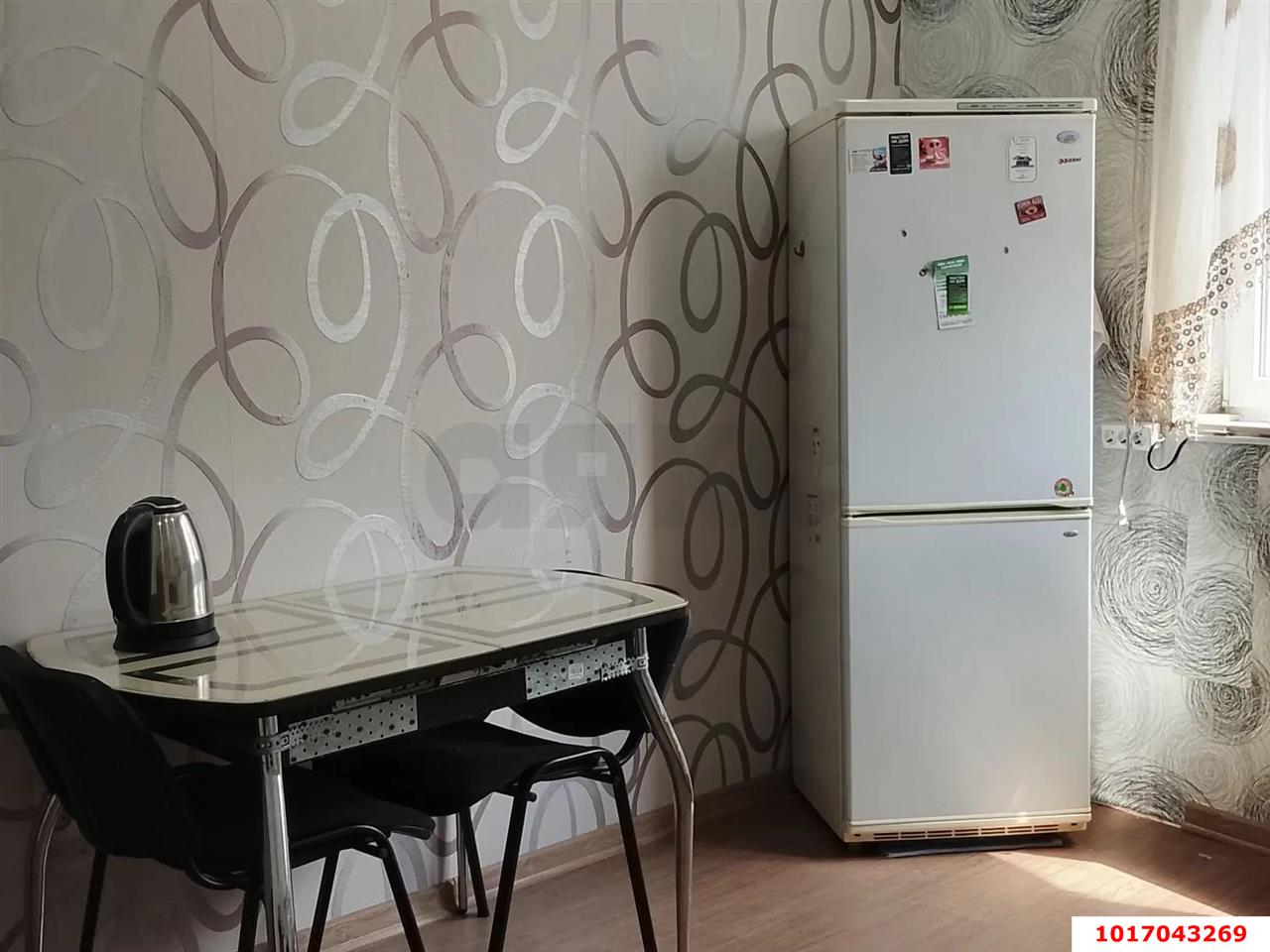 Фото №2: 1-комнатная квартира 38 м² - Краснодар, Прикубанский внутригородской округ, ЖК На Красных Партизан, мкр. Славянский, ул. Заполярная, 35к7