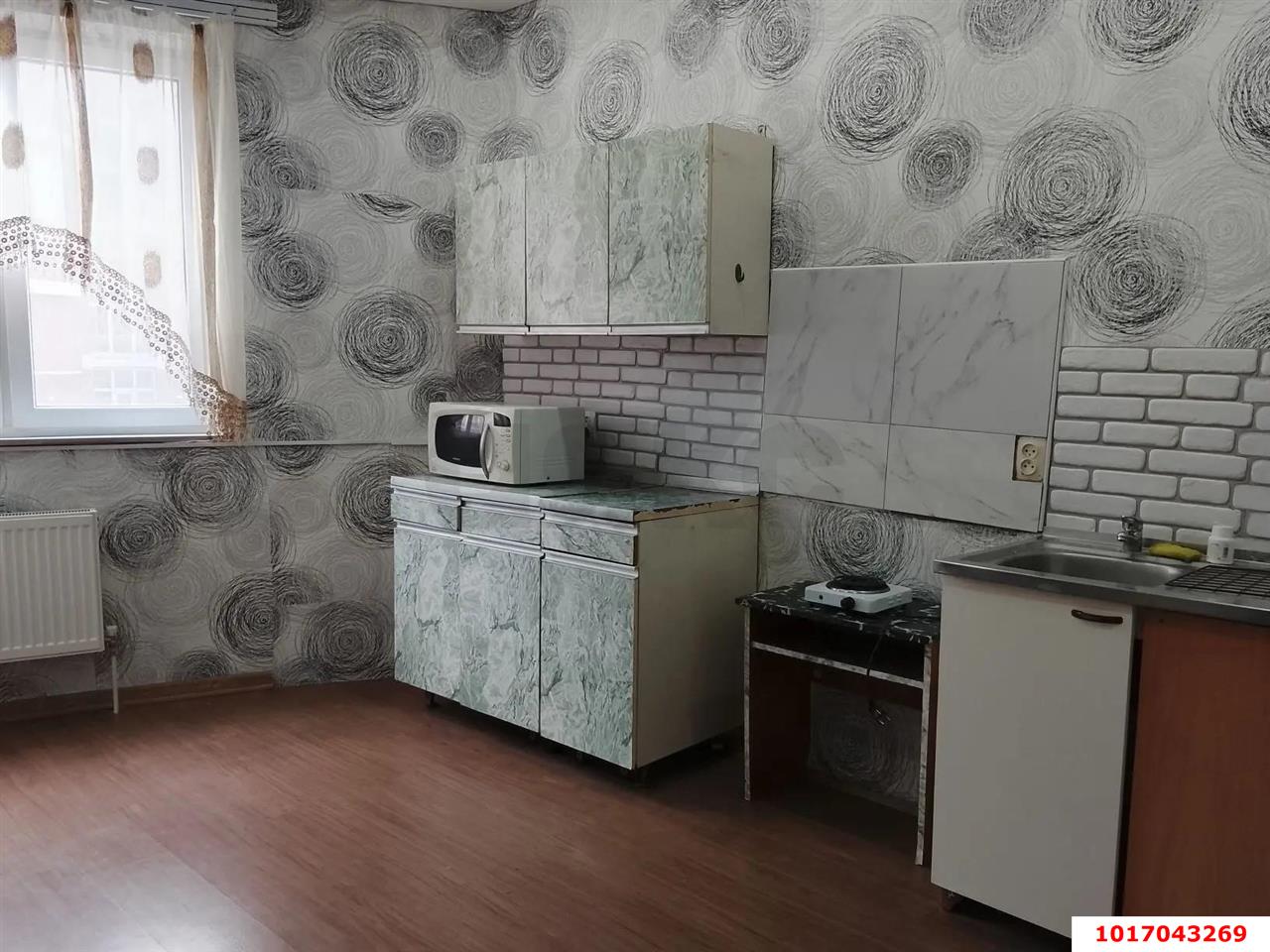 Фото №3: 1-комнатная квартира 38 м² - Краснодар, Прикубанский внутригородской округ, ЖК На Красных Партизан, мкр. Славянский, ул. Заполярная, 35к7