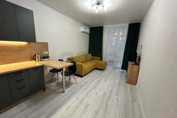 Фото №1: Студия 35 м² - Краснодар, мкр. Образцово, ул. Штурвальная, 8
