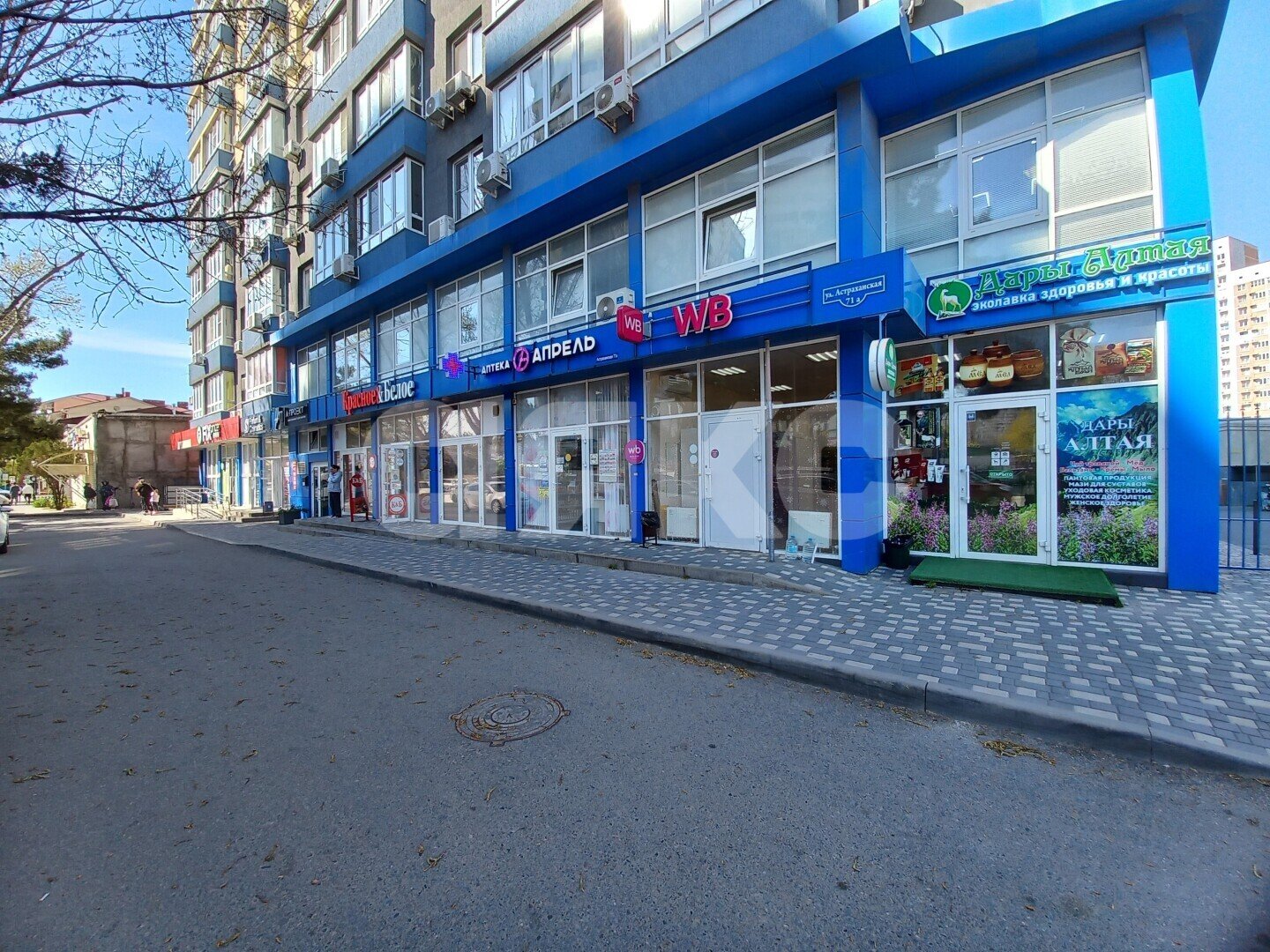 Фото №30: 2-комнатная квартира 59 м² - Анапа, ул. Астраханская, 71А