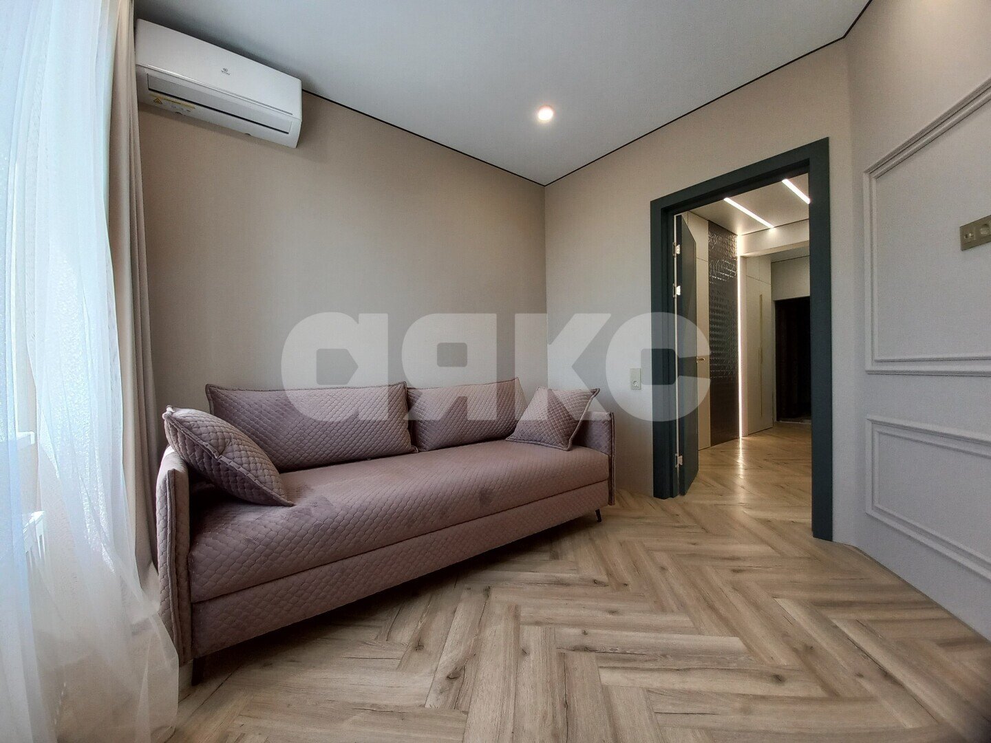 Фото №13: 2-комнатная квартира 59 м² - Анапа, ул. Астраханская, 71А