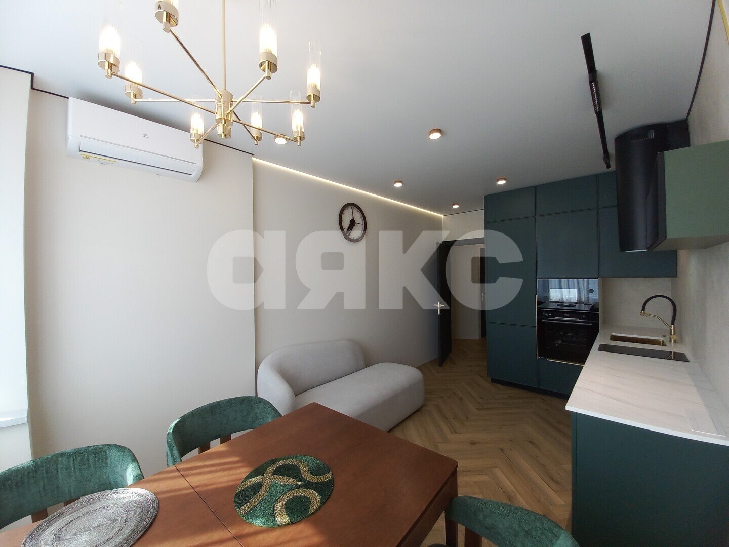 Фото №11: 2-комнатная квартира 59 м² - Анапа, ул. Астраханская, 71А