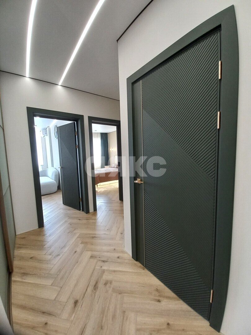 Фото №23: 2-комнатная квартира 59 м² - Анапа, ул. Астраханская, 71А