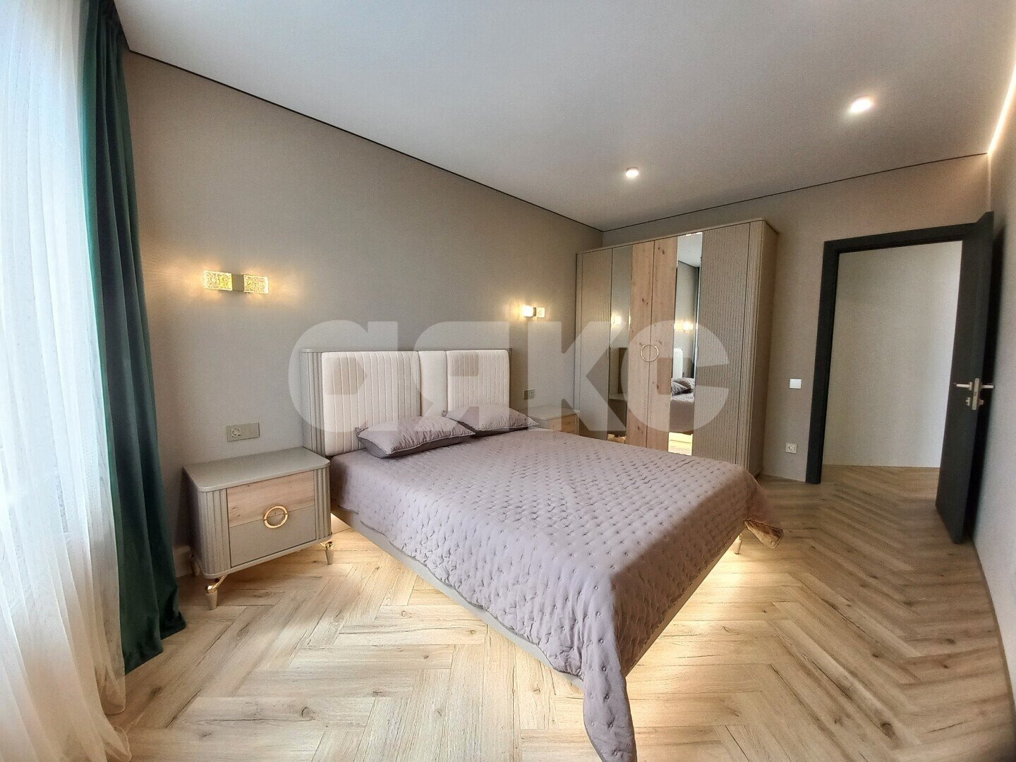 Фото №2: 2-комнатная квартира 59 м² - Анапа, ул. Астраханская, 71А