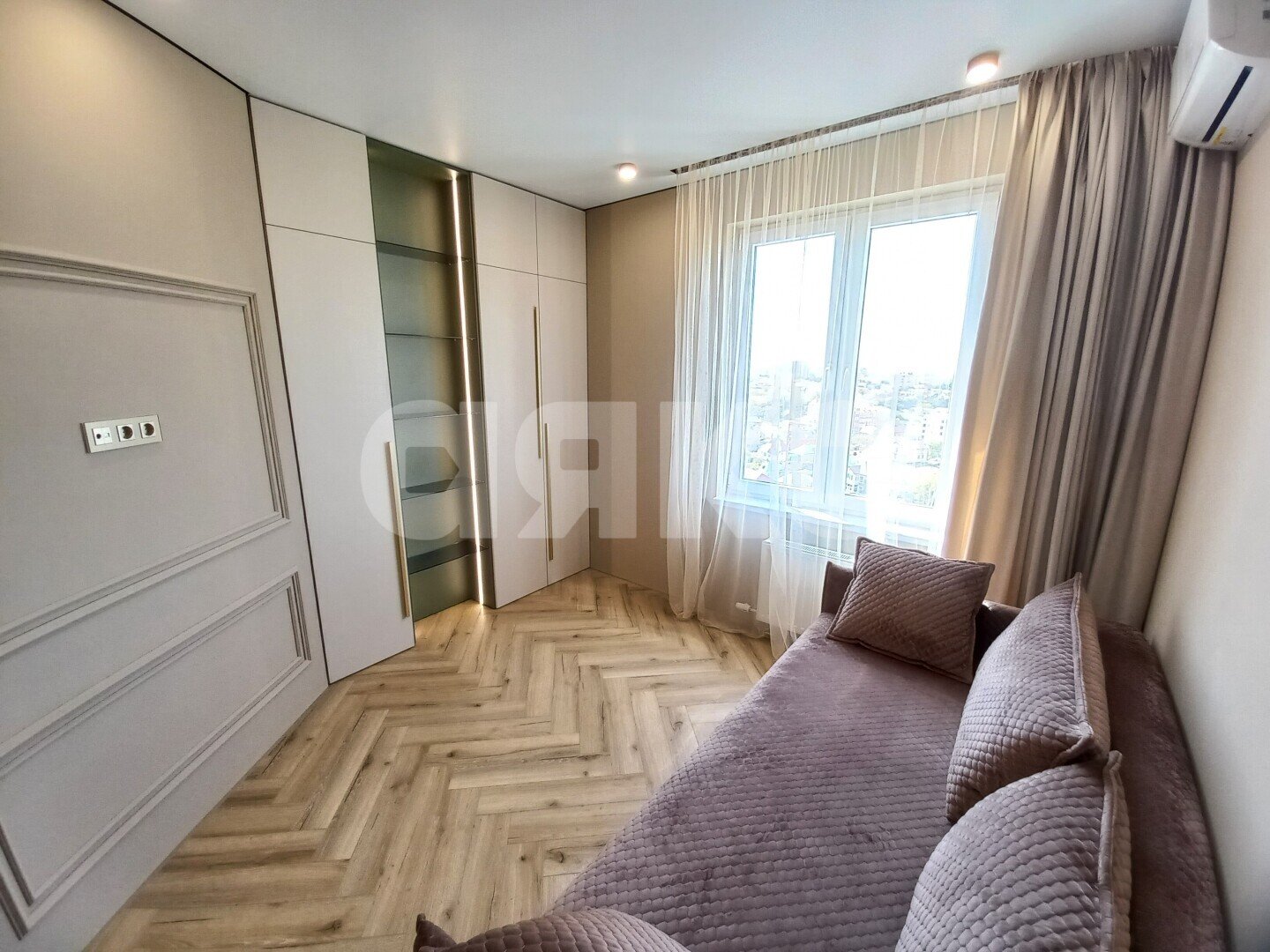 Фото №14: 2-комнатная квартира 59 м² - Анапа, ул. Астраханская, 71А