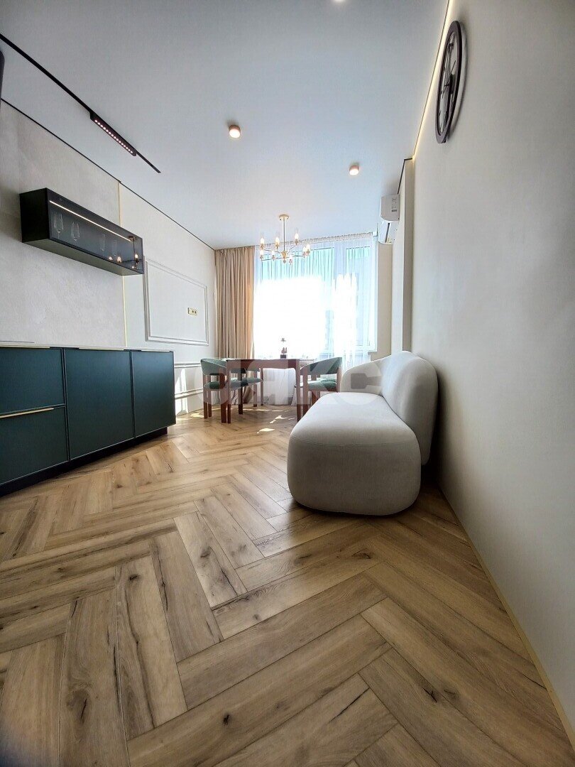 Фото №8: 2-комнатная квартира 59 м² - Анапа, ул. Астраханская, 71А