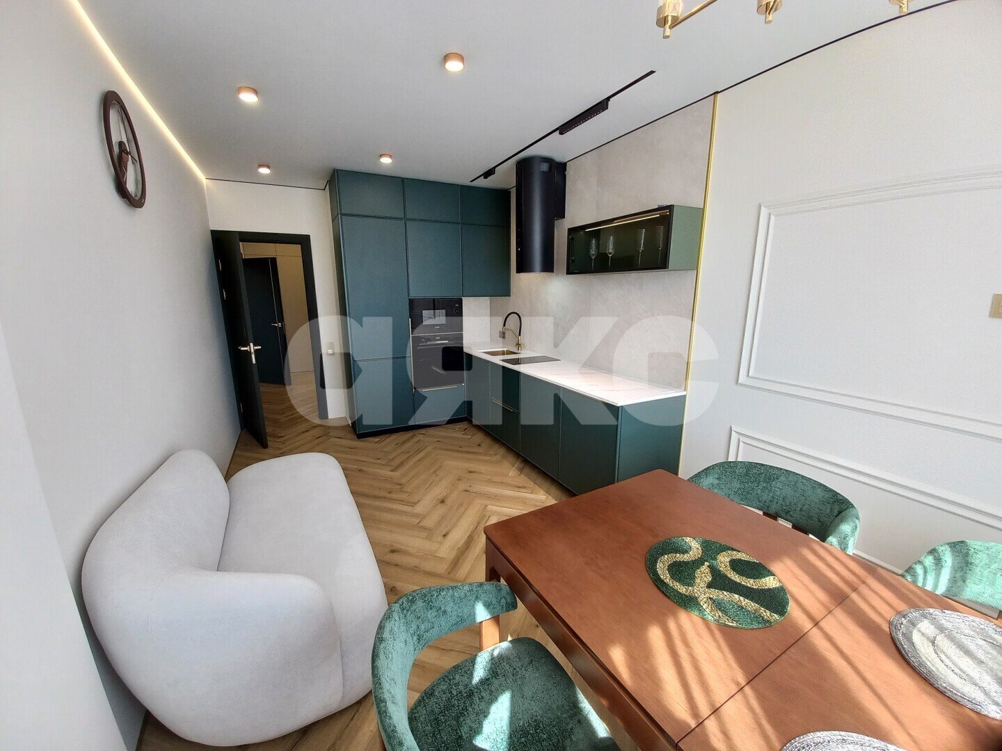 Фото №6: 2-комнатная квартира 59 м² - Анапа, ул. Астраханская, 71А