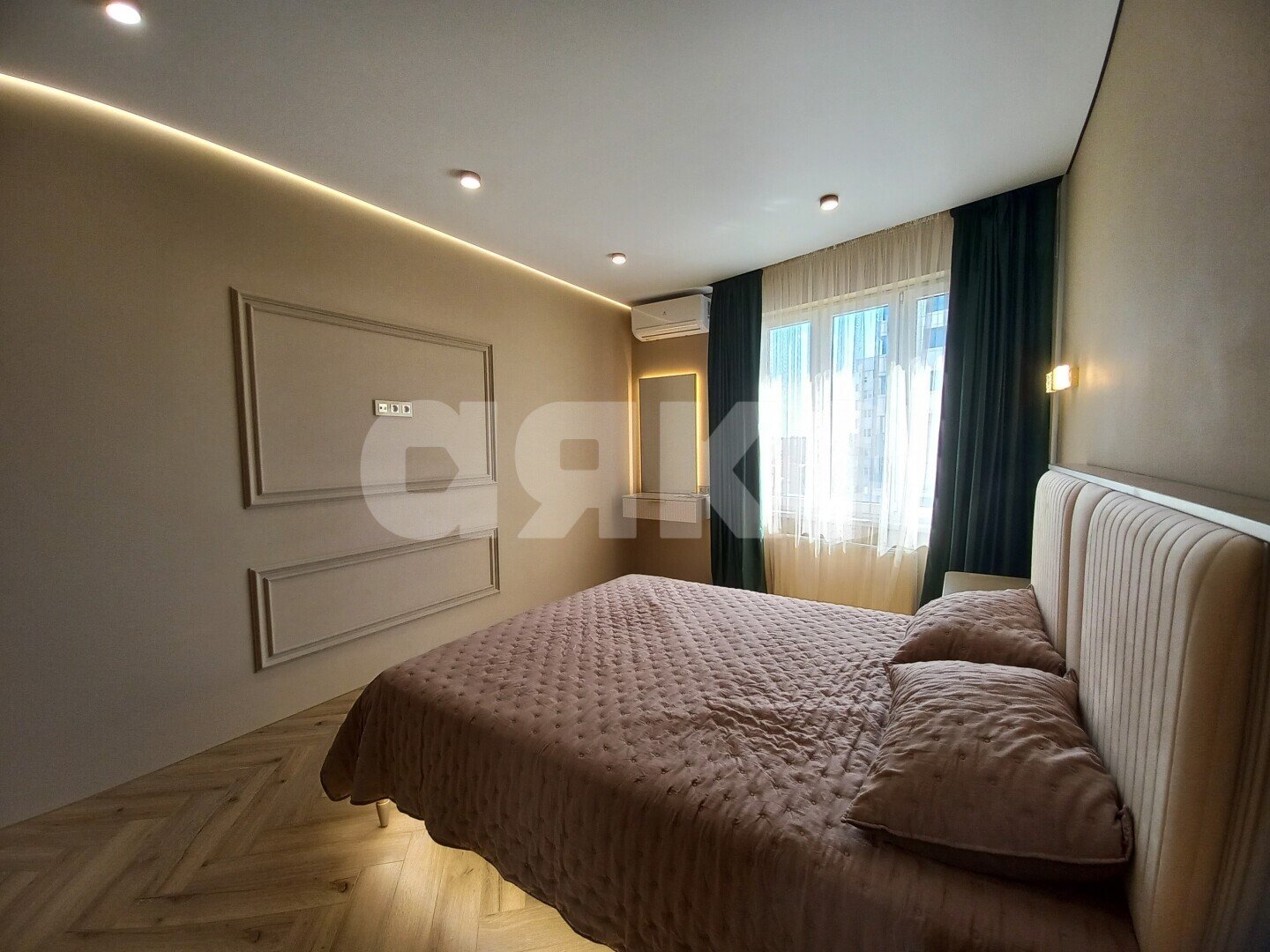 Фото №3: 2-комнатная квартира 59 м² - Анапа, ул. Астраханская, 71А