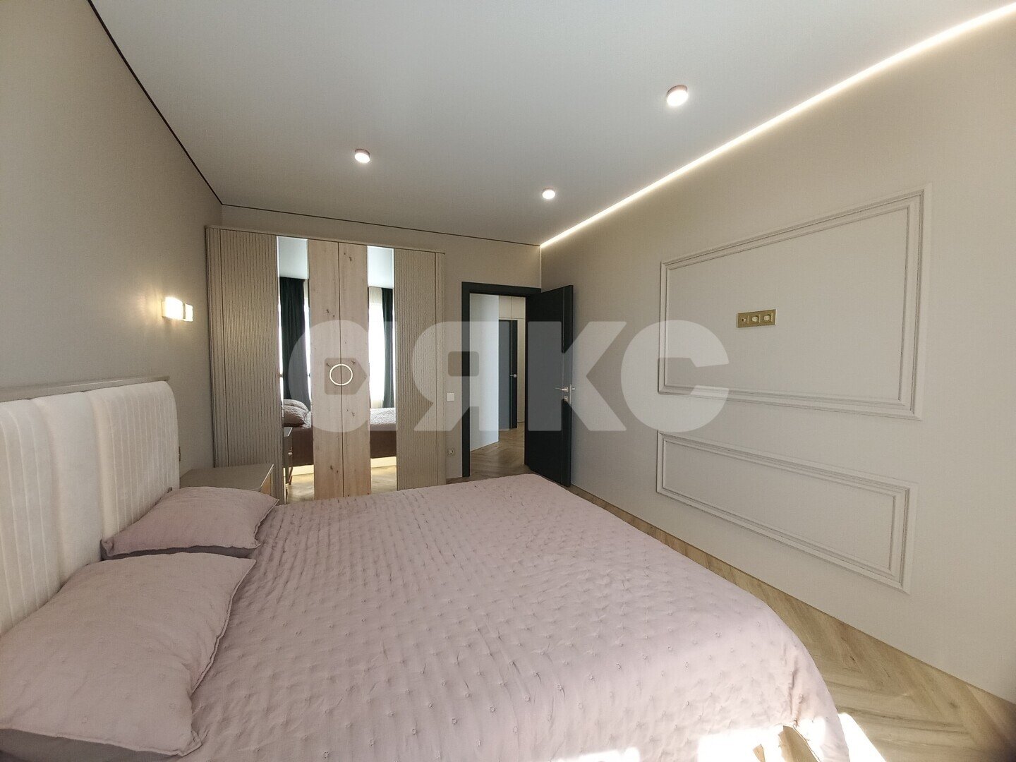 Фото №5: 2-комнатная квартира 59 м² - Анапа, ул. Астраханская, 71А