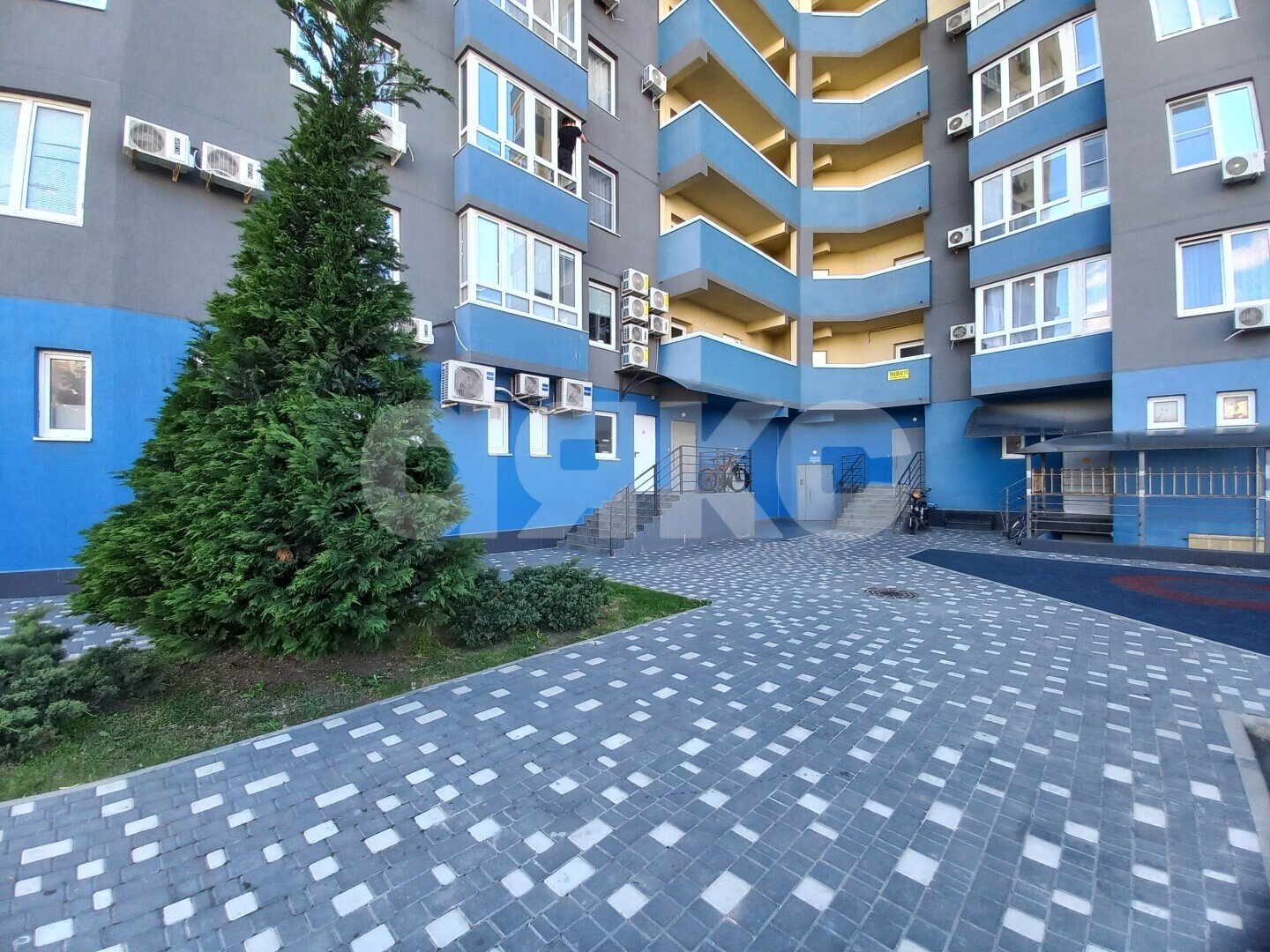 Фото №27: 2-комнатная квартира 59 м² - Анапа, ул. Астраханская, 71А