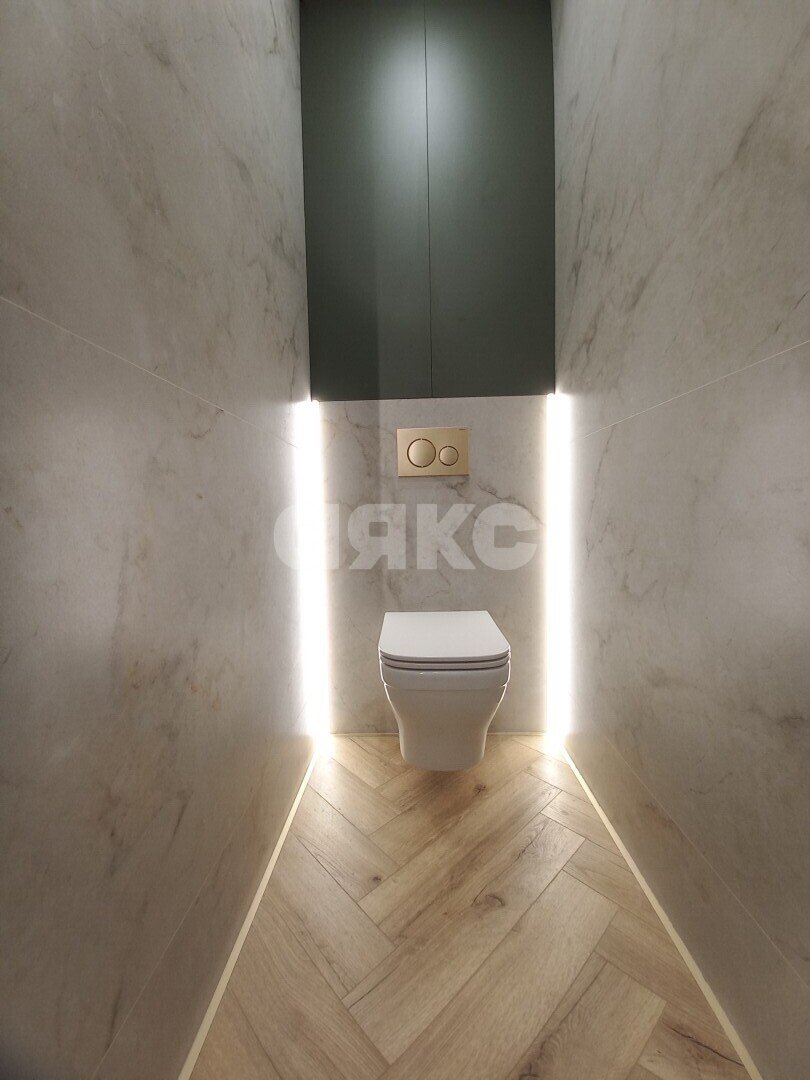 Фото №21: 2-комнатная квартира 59 м² - Анапа, ул. Астраханская, 71А