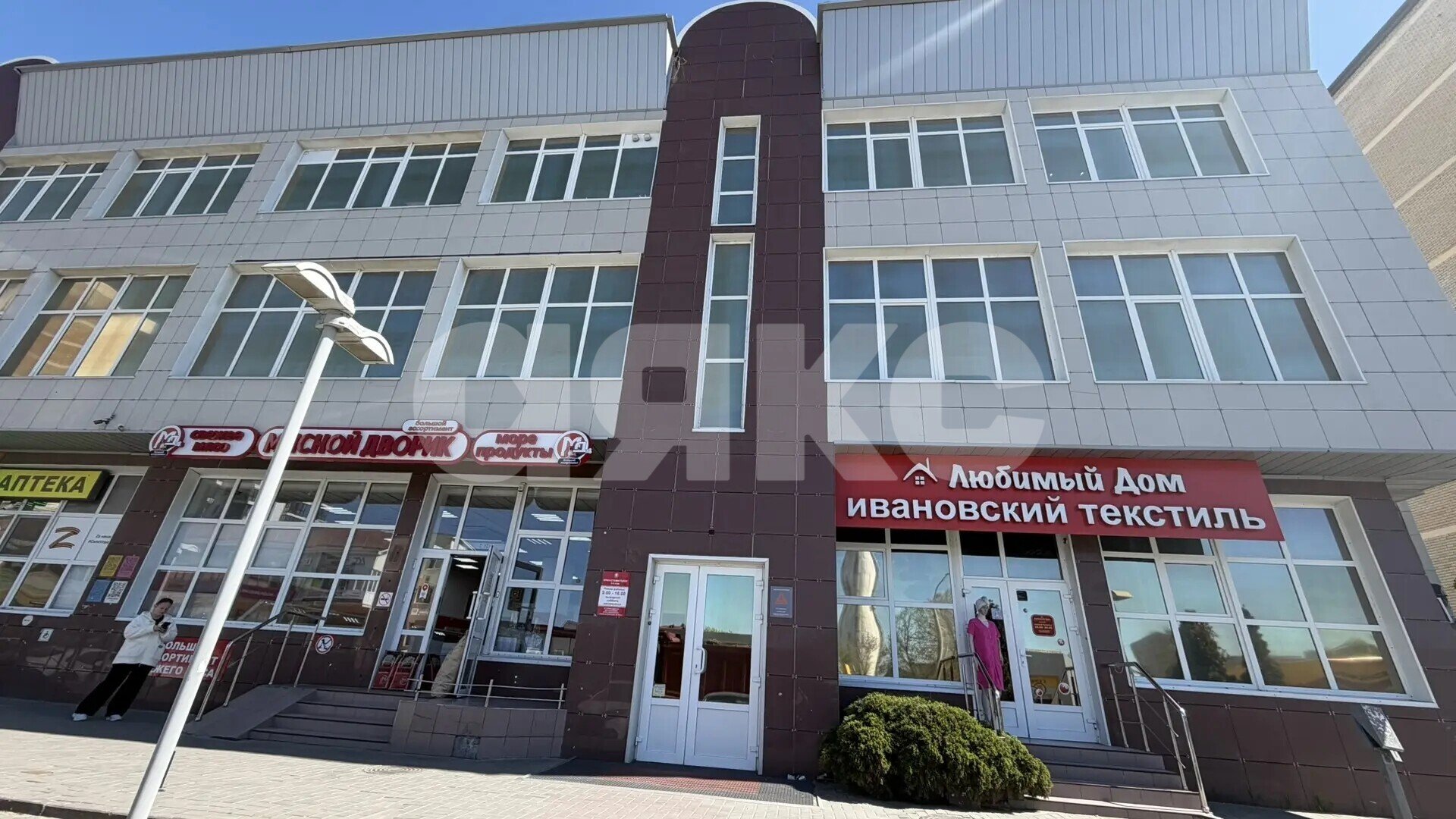 Фото №1: Коммерция 38 м² - Анапа, мкр. 3Б, ул. Омелькова, 32