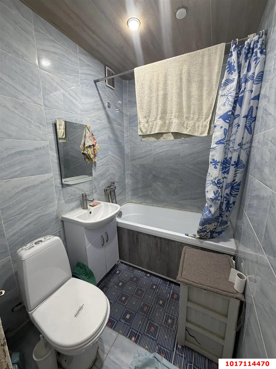 Фото №12: 2-комнатная квартира 51 м² - Краснодар, Центральный внутригородской округ, мкр. Черёмушки, ул. Ставропольская, 256