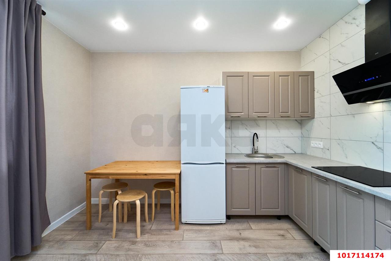 Фото №1: 2-комнатная квартира 53 м² - Краснодар, Карасунский внутригородской округ, мкр. Черёмушки, ул. Старокубанская, 123