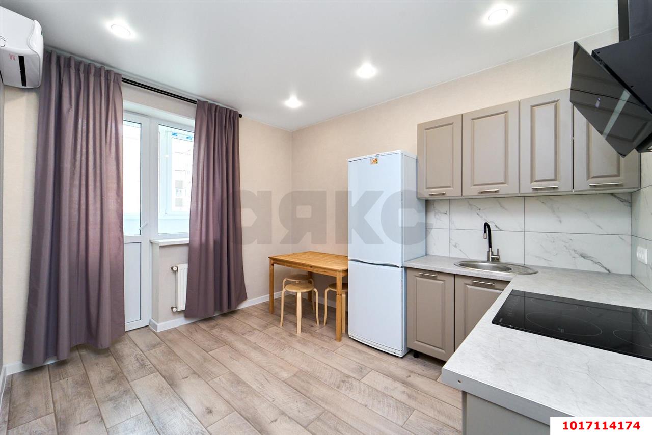 Фото №4: 2-комнатная квартира 53 м² - Краснодар, Карасунский внутригородской округ, мкр. Черёмушки, ул. Старокубанская, 123