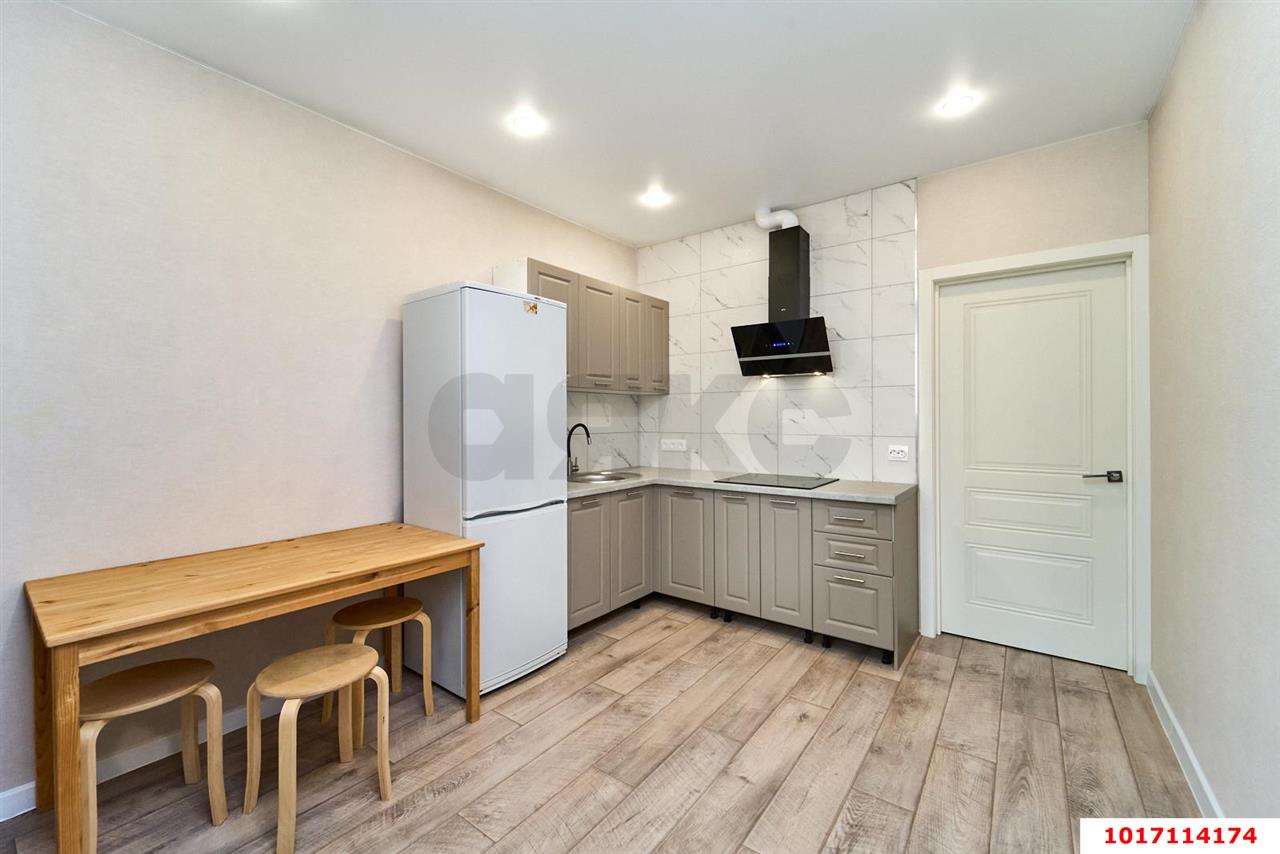 Фото №3: 2-комнатная квартира 53 м² - Краснодар, Карасунский внутригородской округ, мкр. Черёмушки, ул. Старокубанская, 123