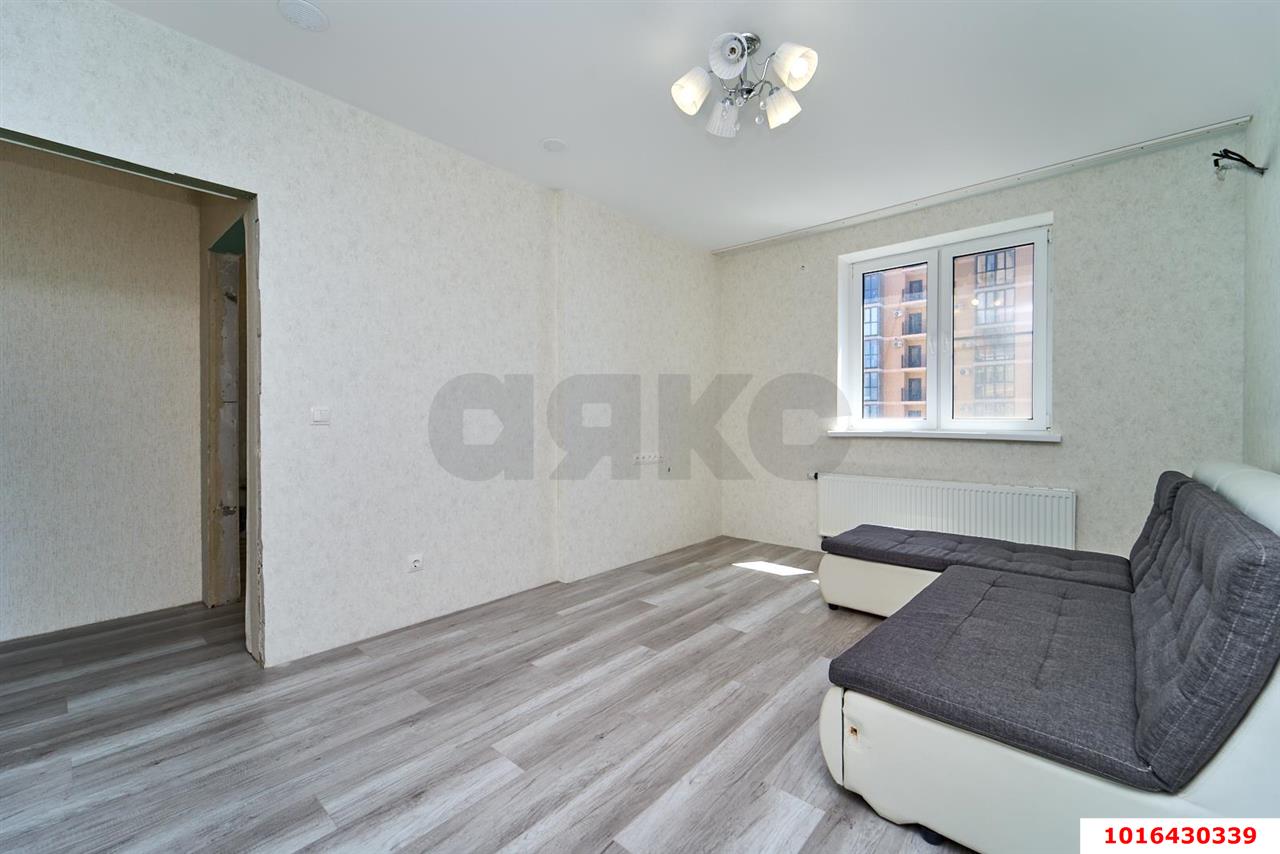 Фото №1: 2-комнатная квартира 55 м² - Краснодар, Карасунский внутригородской округ, Гидростроителей, мкр. жилой комплекс Квартет, ул. имени Снесарева, 10