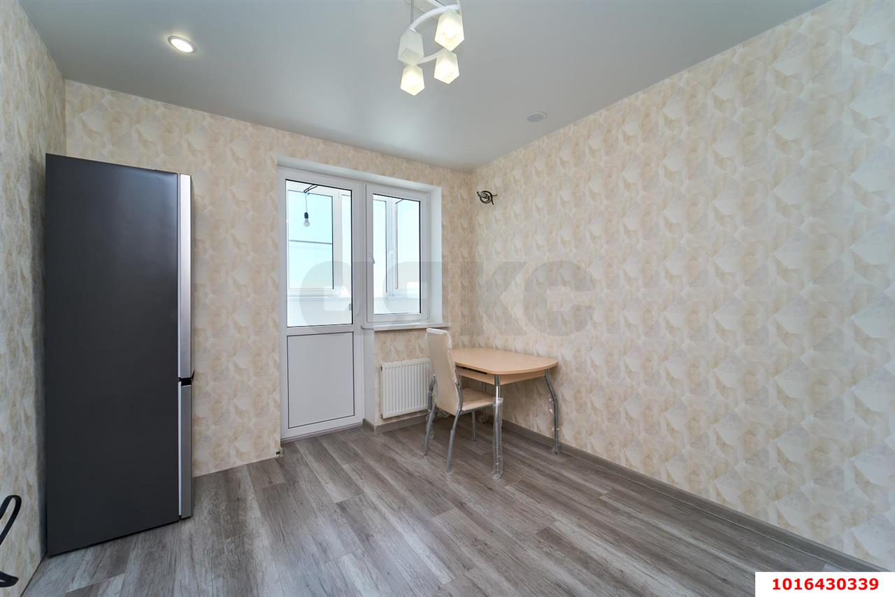 Фото №6: 2-комнатная квартира 55 м² - Краснодар, Карасунский внутригородской округ, Гидростроителей, мкр. жилой комплекс Квартет, ул. имени Снесарева, 10