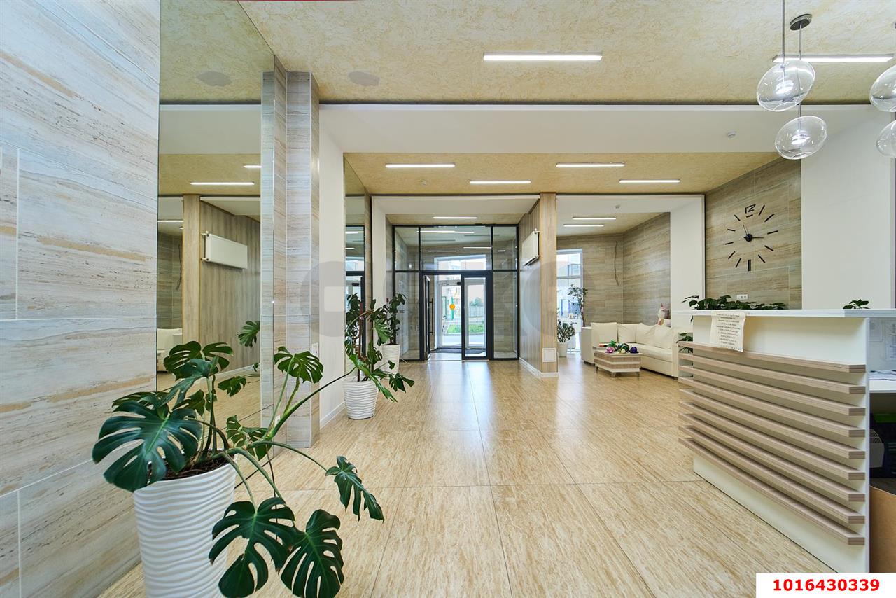 Фото №17: 2-комнатная квартира 55 м² - Краснодар, Карасунский внутригородской округ, Гидростроителей, мкр. жилой комплекс Квартет, ул. имени Снесарева, 10