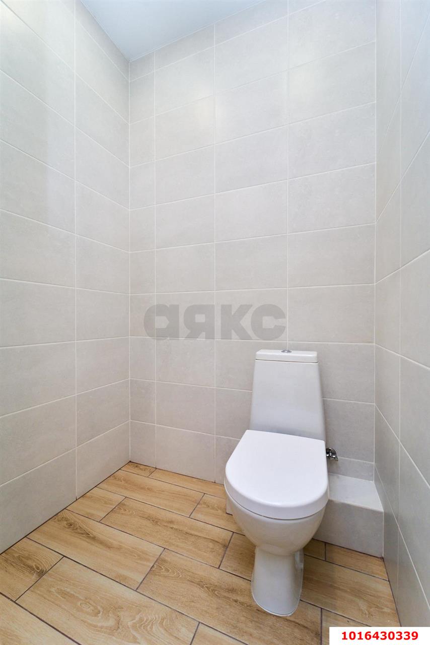 Фото №11: 2-комнатная квартира 55 м² - Краснодар, Карасунский внутригородской округ, Гидростроителей, мкр. жилой комплекс Квартет, ул. имени Снесарева, 10