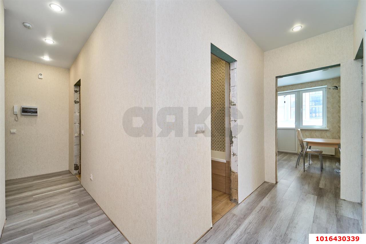 Фото №12: 2-комнатная квартира 55 м² - Краснодар, Карасунский внутригородской округ, Гидростроителей, мкр. жилой комплекс Квартет, ул. имени Снесарева, 10