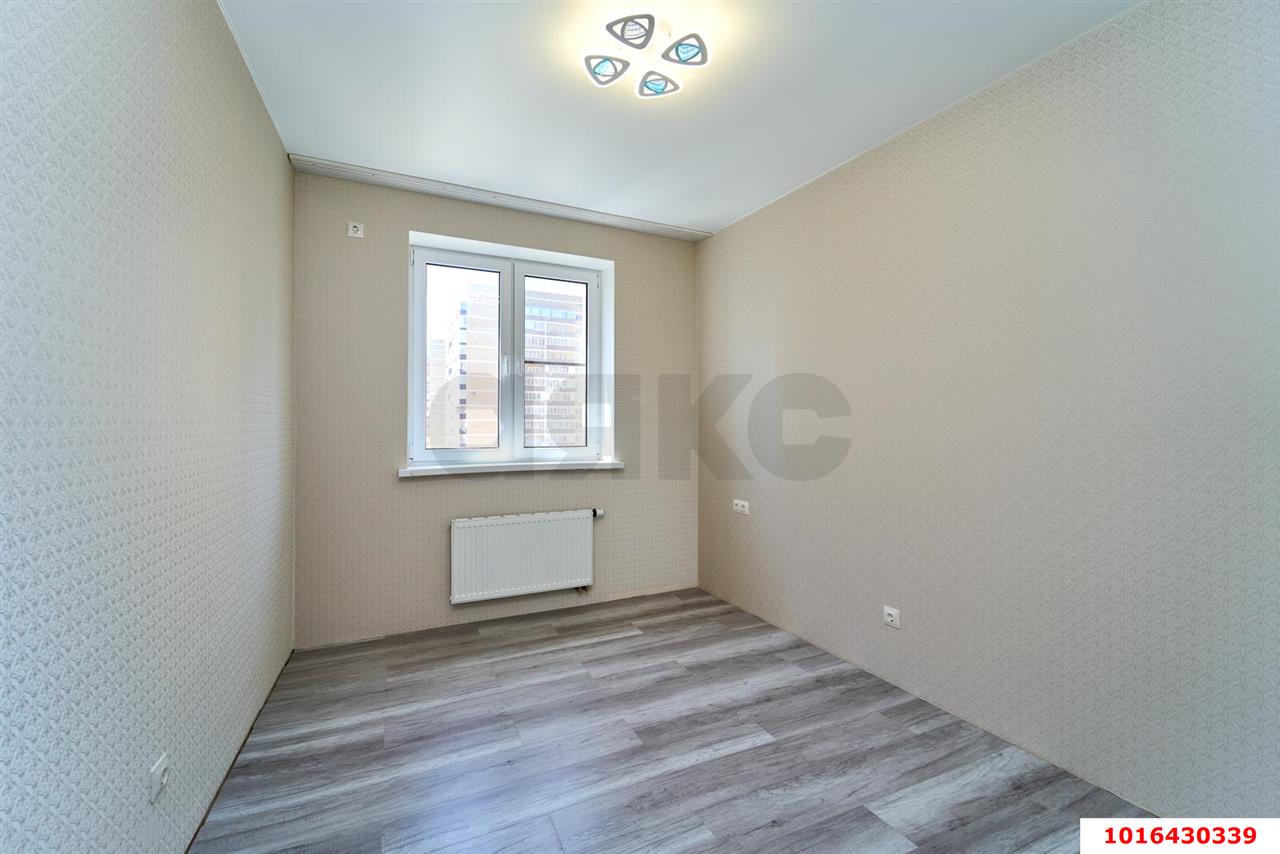 Фото №3: 2-комнатная квартира 55 м² - Краснодар, Карасунский внутригородской округ, Гидростроителей, мкр. жилой комплекс Квартет, ул. имени Снесарева, 10