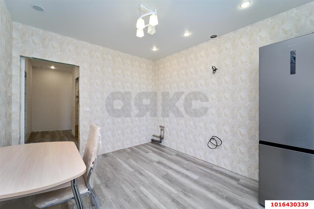 Фото №7: 2-комнатная квартира 55 м² - Краснодар, Карасунский внутригородской округ, Гидростроителей, мкр. жилой комплекс Квартет, ул. имени Снесарева, 10