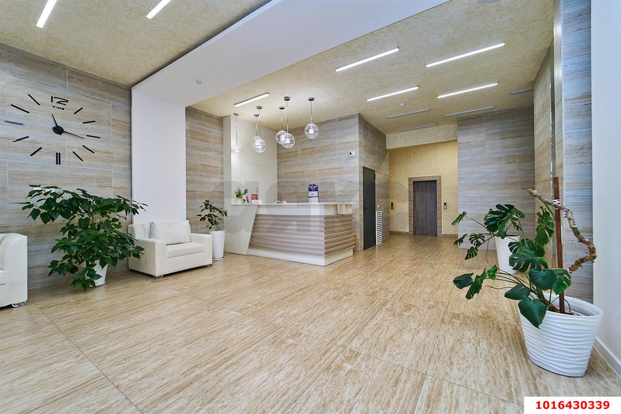 Фото №18: 2-комнатная квартира 55 м² - Краснодар, Карасунский внутригородской округ, Гидростроителей, мкр. жилой комплекс Квартет, ул. имени Снесарева, 10