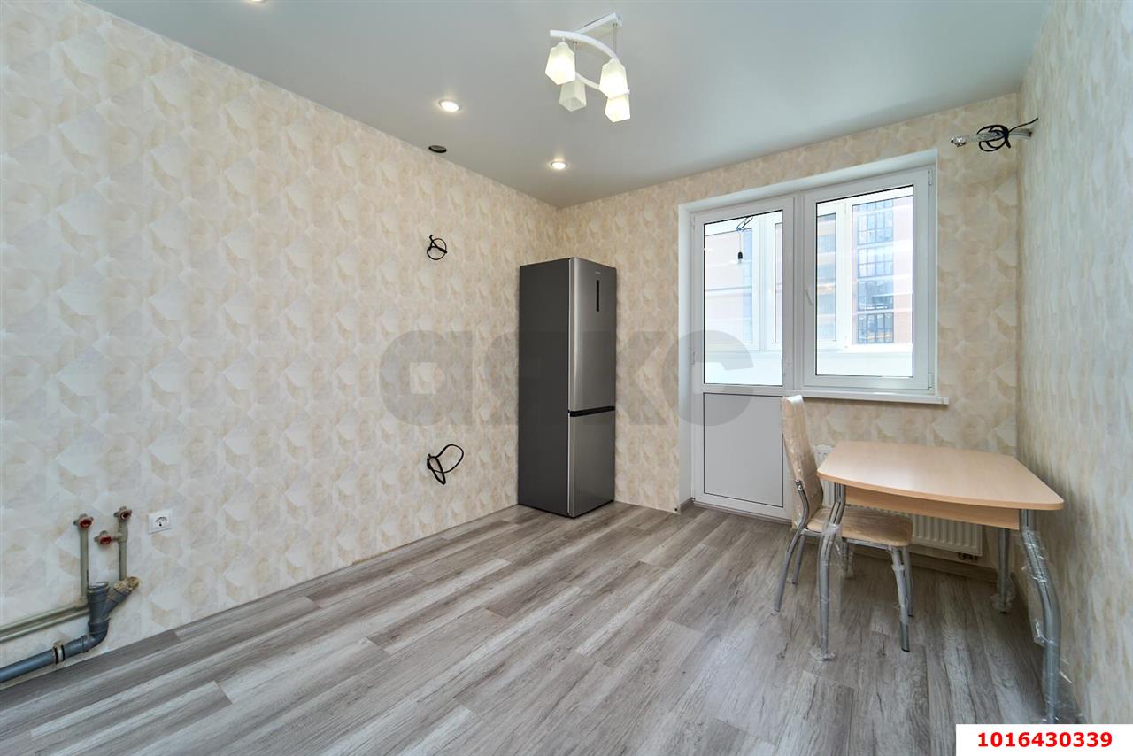 Фото №5: 2-комнатная квартира 55 м² - Краснодар, Карасунский внутригородской округ, Гидростроителей, мкр. жилой комплекс Квартет, ул. имени Снесарева, 10