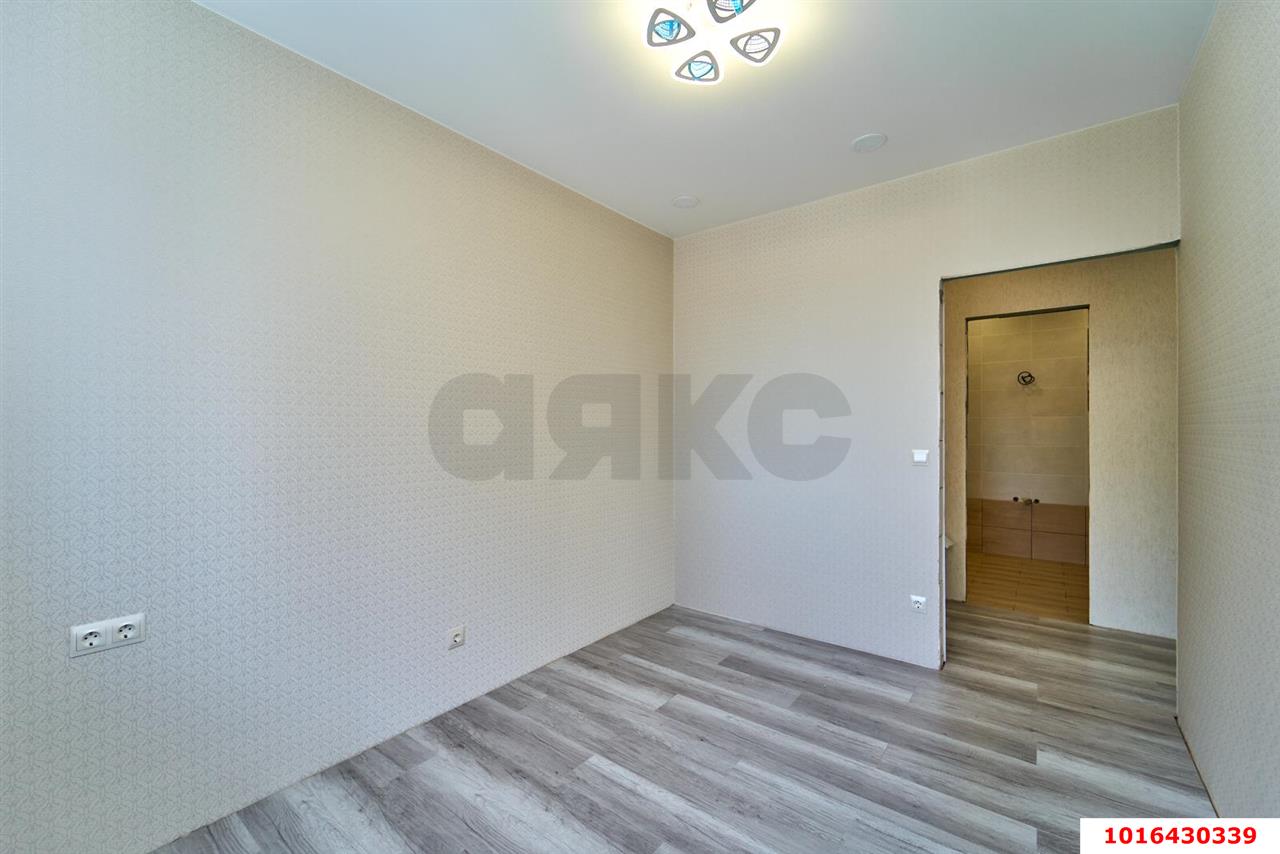 Фото №4: 2-комнатная квартира 55 м² - Краснодар, Карасунский внутригородской округ, Гидростроителей, мкр. жилой комплекс Квартет, ул. имени Снесарева, 10