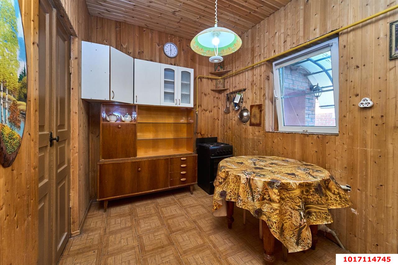 Фото №10: Дом <span class="whitespace-nowrap">47 м²</span> <span class="whitespace-nowrap">+ 2.3 сот.</span>, <span class="whitespace-nowrap">1 эт.</span> - Краснодар, Прикубанский внутригородской округ, мкр. 9-й километр, пр-д 2-й  Сафонова