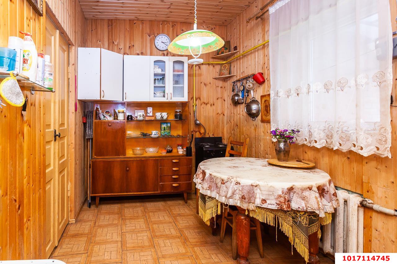 Фото №9: Дом 47 м² + 2.3 сот. - Краснодар, Прикубанский внутригородской округ, мкр. 9-й километр, пр-д 1-й  Сафонова, 42