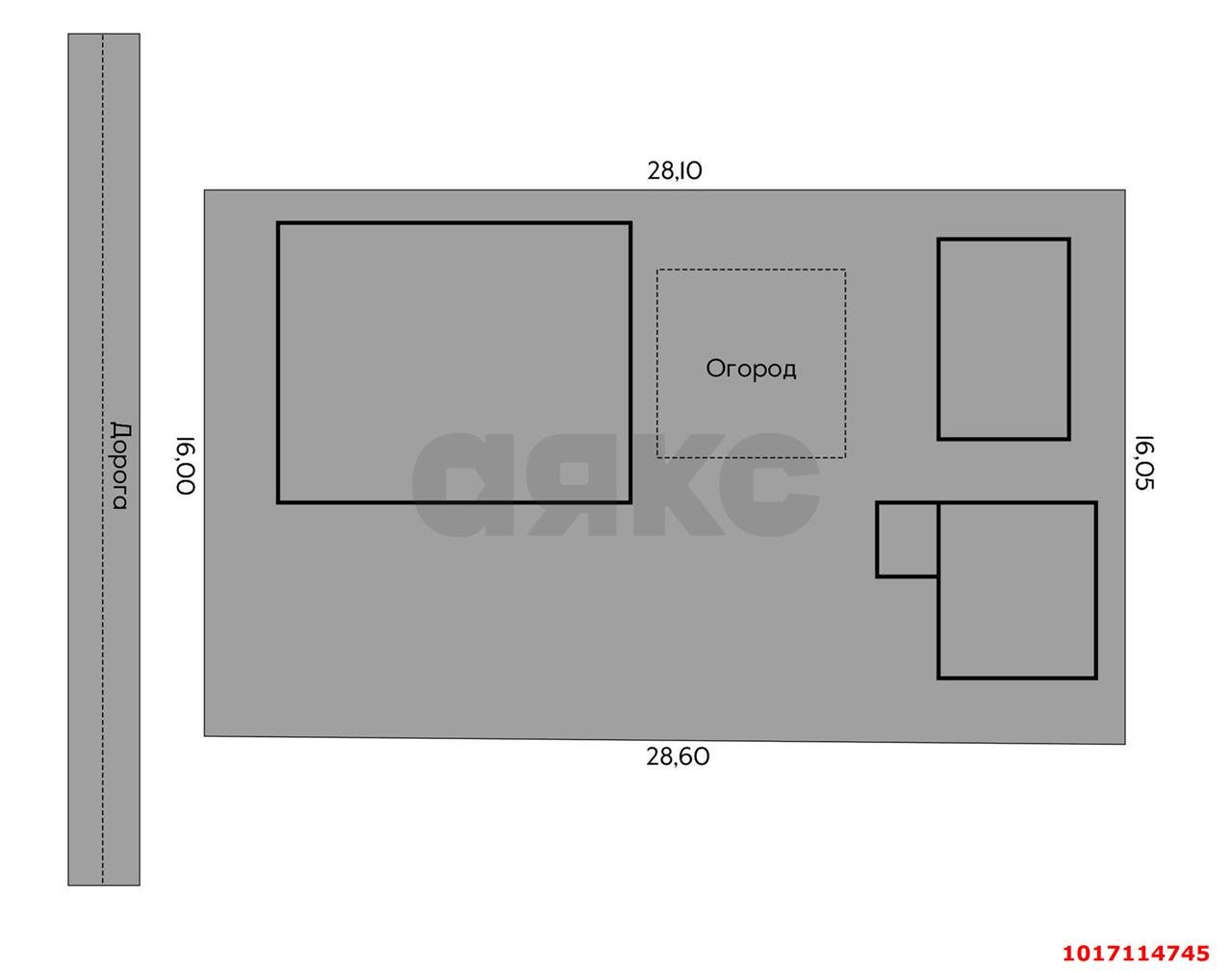 Фото №4: Дом 47 м² + 2.3 сот. - Краснодар, Прикубанский внутригородской округ, мкр. 9-й километр, пр-д 1-й  Сафонова, 42