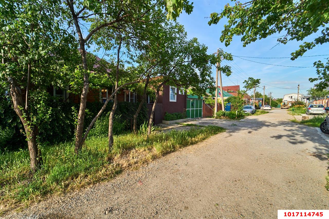 Фото №2: Дом <span class="whitespace-nowrap">47 м²</span> <span class="whitespace-nowrap">+ 2.3 сот.</span>, <span class="whitespace-nowrap">1 эт.</span> - Краснодар, Прикубанский внутригородской округ, мкр. 9-й километр, пр-д 2-й  Сафонова