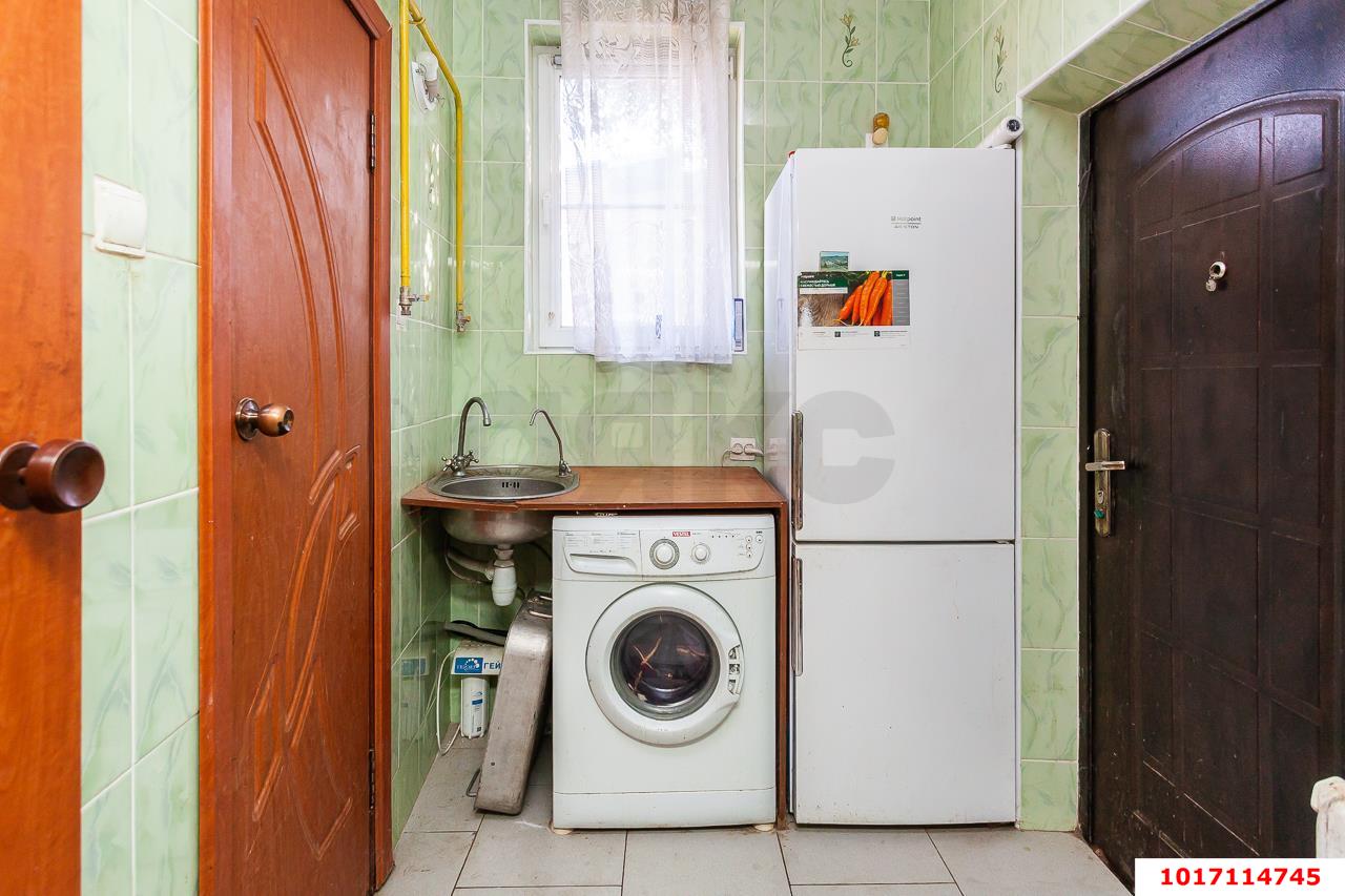 Фото №10: Дом 47 м² + 2.3 сот. - Краснодар, Прикубанский внутригородской округ, мкр. 9-й километр, пр-д 1-й  Сафонова, 42
