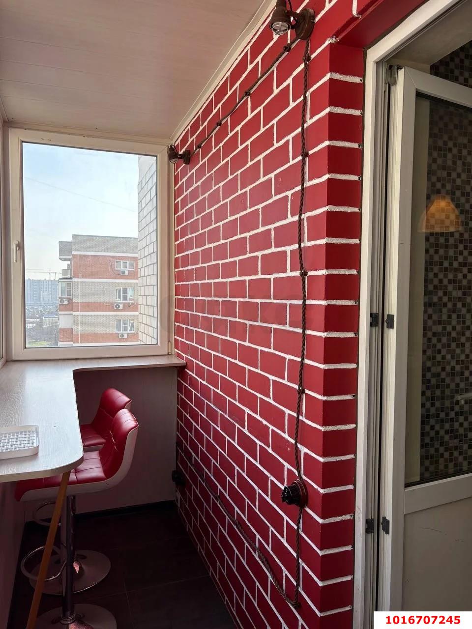 Фото №4: 2-комнатная квартира 49 м² - Краснодар, Прикубанский внутригородской округ, Музыкальный, мкр. ЖК Инсити, ул. Российская, 267/3к1