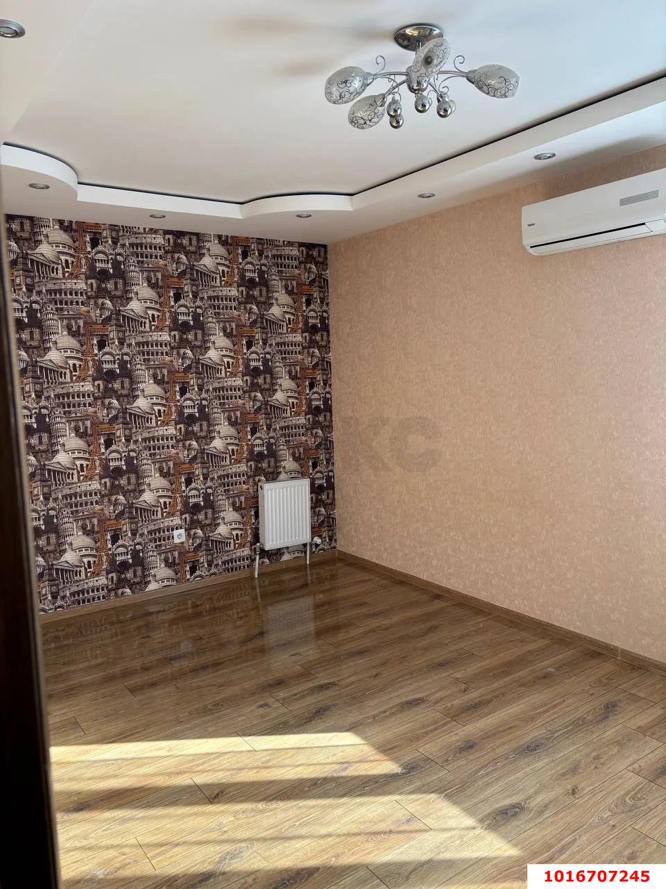 Фото №8: 2-комнатная квартира 49 м² - Краснодар, Прикубанский внутригородской округ, Музыкальный, мкр. ЖК Инсити, ул. Российская, 267/3к1