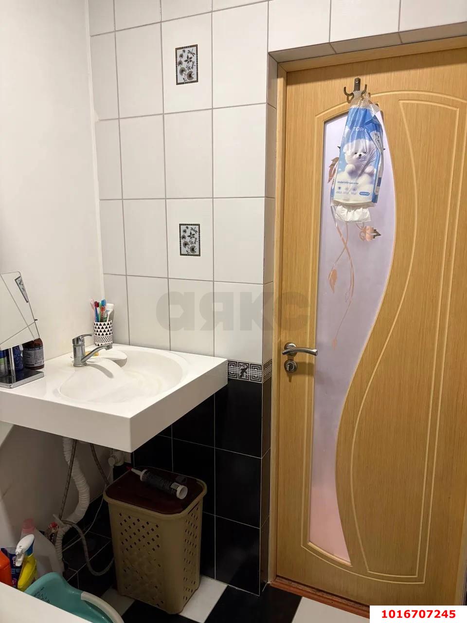 Фото №10: 2-комнатная квартира 49 м² - Краснодар, Прикубанский внутригородской округ, Музыкальный, мкр. ЖК Инсити, ул. Российская, 267/3к1
