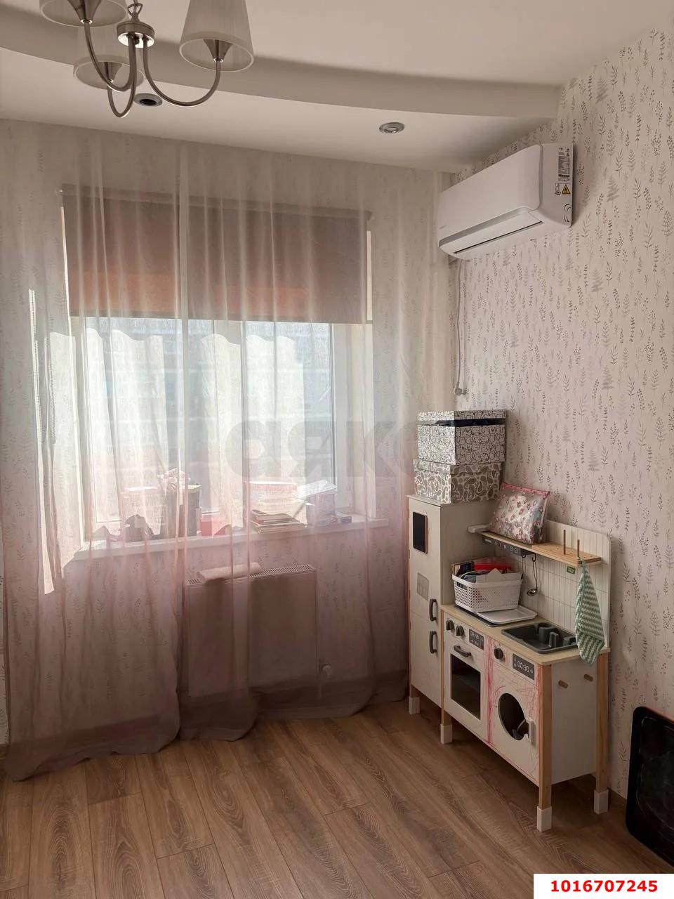 Фото №7: 2-комнатная квартира 49 м² - Краснодар, Прикубанский внутригородской округ, Музыкальный, мкр. ЖК Инсити, ул. Российская, 267/3к1