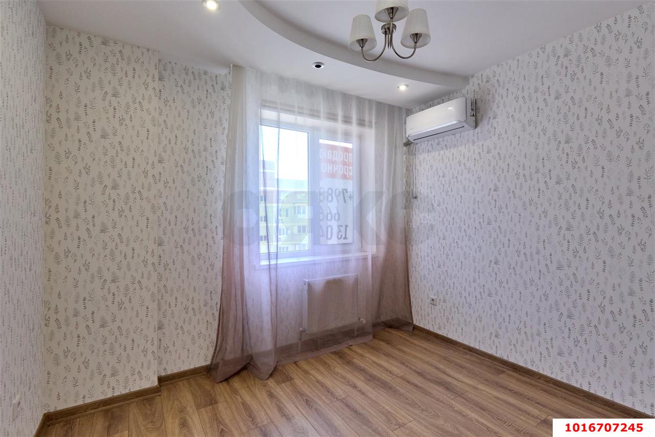Фото №7: 2-комнатная квартира <span class="whitespace-nowrap">55 м²</span>, <span class="whitespace-nowrap">10/11 эт.</span> - Краснодар, Прикубанский внутригородской округ, Музыкальный, мкр. ЖК Инсити, ул. Российская, 267/3к2