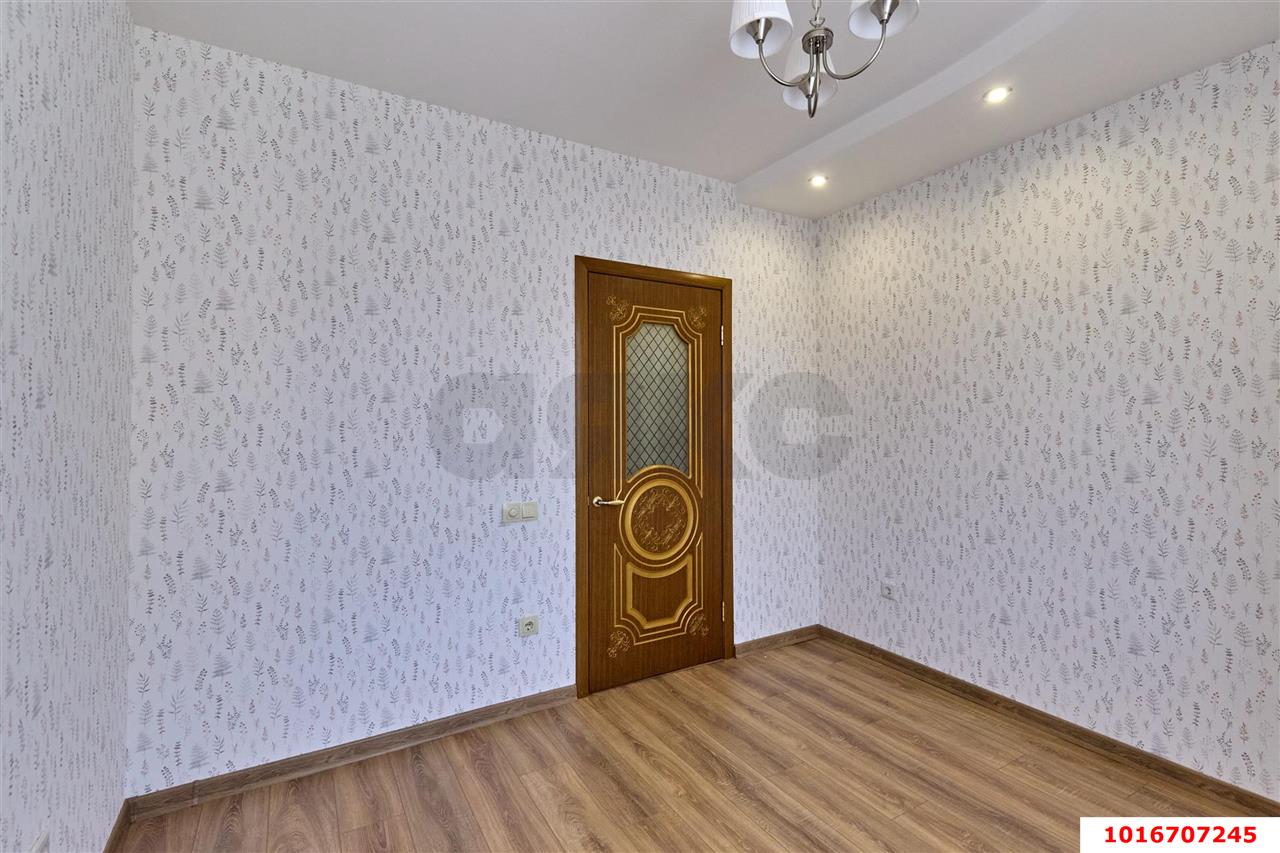 Фото №9: 2-комнатная квартира <span class="whitespace-nowrap">55 м²</span>, <span class="whitespace-nowrap">10/11 эт.</span> - Краснодар, Прикубанский внутригородской округ, Музыкальный, мкр. ЖК Инсити, ул. Российская, 267/3к2